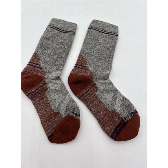 Smartwool Performance Hike Full Cushion Crew Sock - Women's, Natural, S - Picture 1 of 2